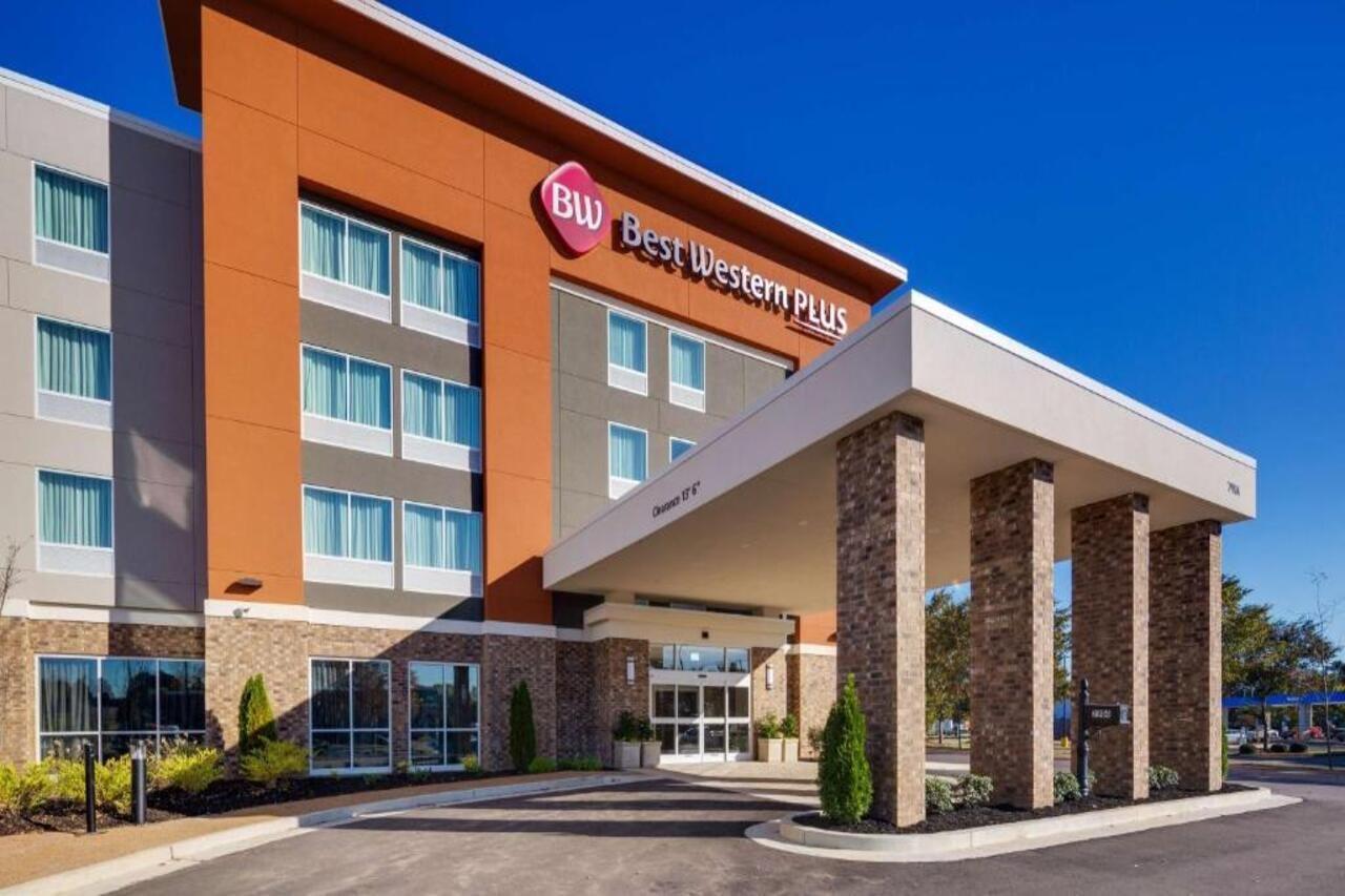 Best Western Plus Desoto Olive Branch Exterior foto
