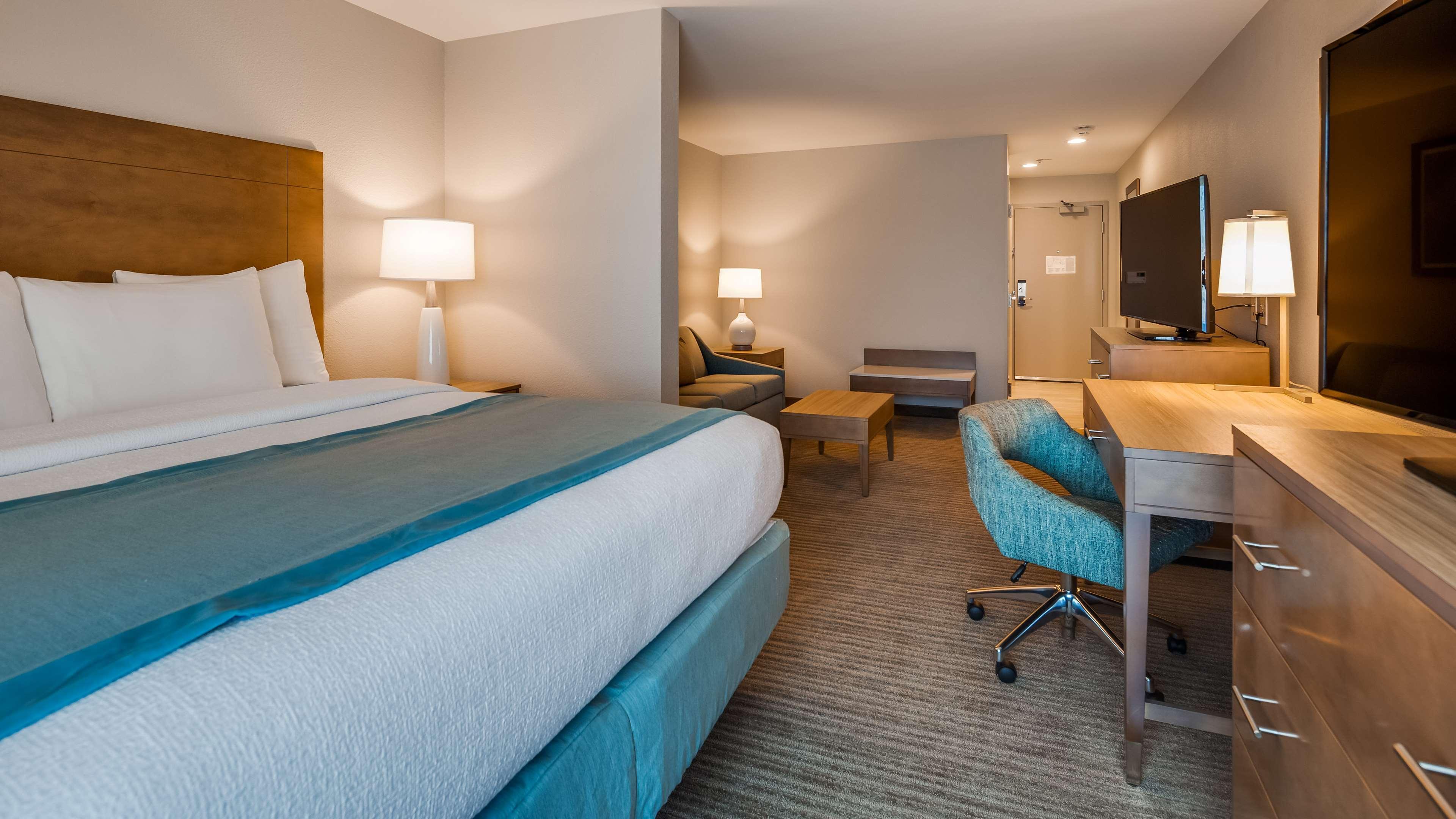 Best Western Plus Desoto Olive Branch Exterior foto